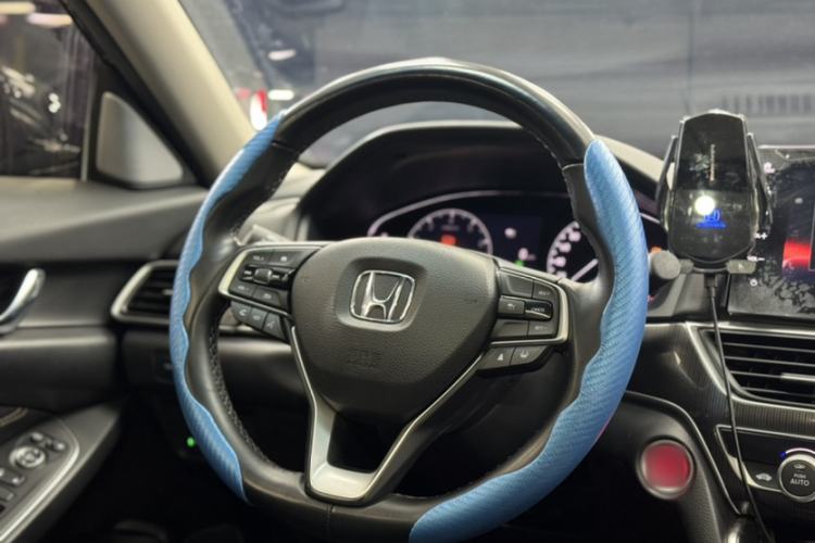 Used Honda Accord 2022 260TURBO Phantom Night · Prestige Edition