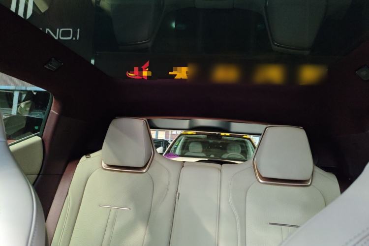 Used Zeekr X 2025 Four-Seater Rear-Drive Cube Version
