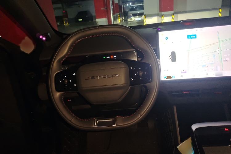 Used JETOUR Dashing 2022 1.6T DCT King PLUS
