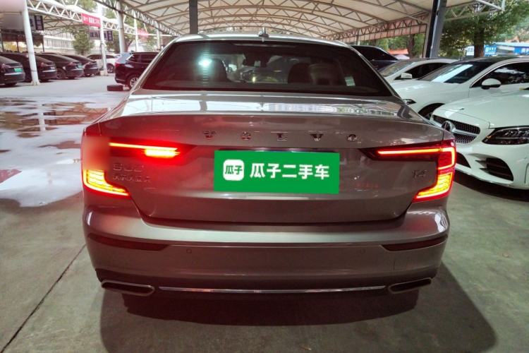 Used Volvo S60 2020 T4 Zhiyi Luxury Edition
