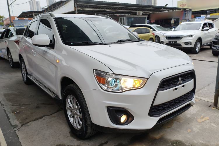 Used Mitsubishi ASX 2013 2.0L CVT Two-Wheel Drive Elite Edition
