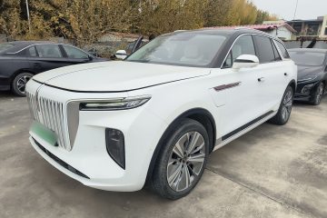 Used Hongqi E-HS9 2022 690 km Range Flagship Edition Six Seats