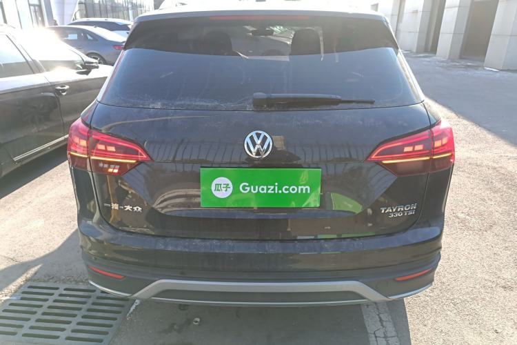 Used Volkswagen Tayron 2020 330TSI Two-Wheel Drive Luxury Smart Connectivity Version
