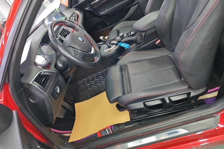 Used BMW 2 Series 2018 220i Convertible Coupe Sports Design Package
