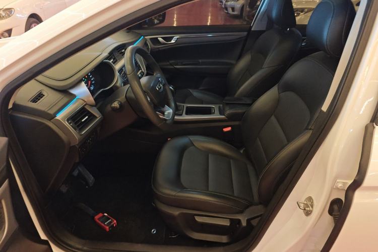 Used Geely Auto Emgrand GL 2020 1.4T Manual Asian Games Edition
