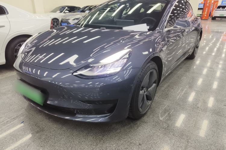 Used Tesla Model 3 2020 Standard Range Rear-Wheel Drive Upgraded Version