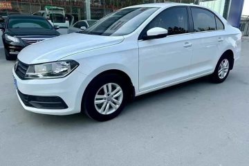 Used Volkswagen Santana 2019 1.5L Automatic Fashion Edition China VI