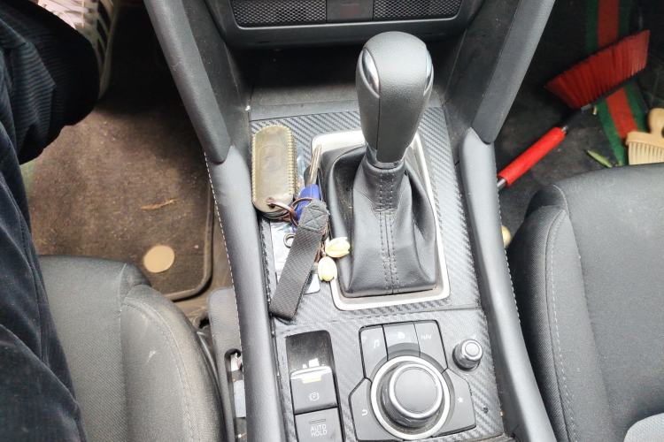 Used Mazda CX-4 2021 2.0L Automatic Two-Wheel Drive Blue Sky Exploration Edition