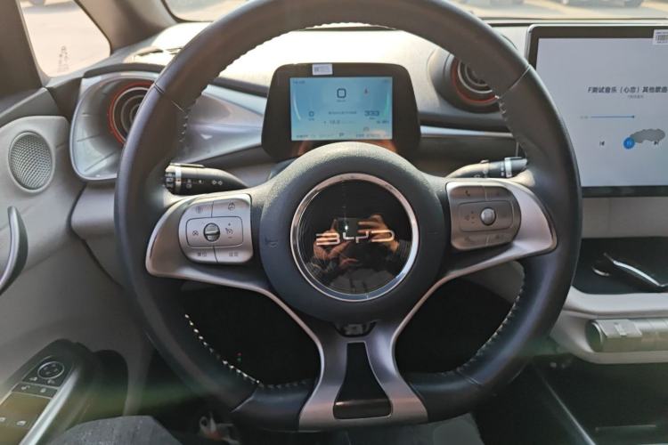 Used BYD Dolphin 2021 405 km Free Version
