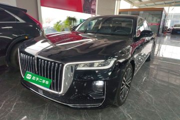 Used Hongqi H9 2020 2.0T Smart Connect Flagship Edition