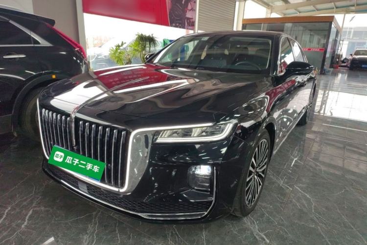 Used Hongqi H9 2020 2.0T Smart Connect Flagship Edition