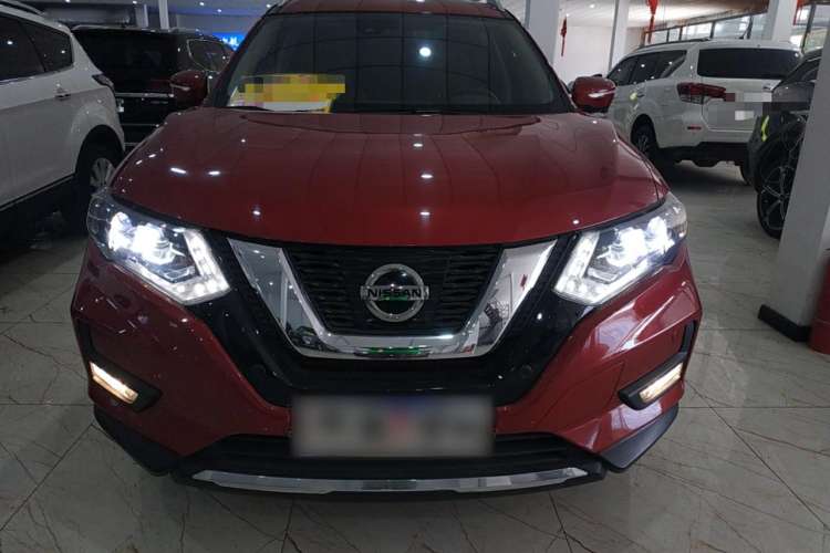 Used Nissan X-Trail 2019 2.5L CVT Smart Connect Supreme Edition 4WD
