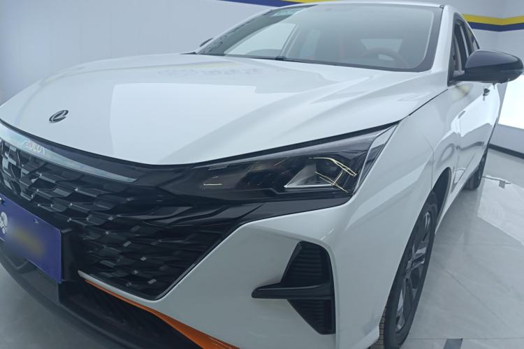 Used Dongfeng Aeolus Yixuan 2023 Mach Edition 1.5L Automatic Chasing Shadow Version
