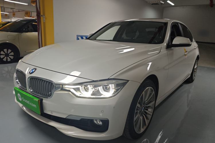 Used BMW 3 Series 2019 320Li Fashion Model