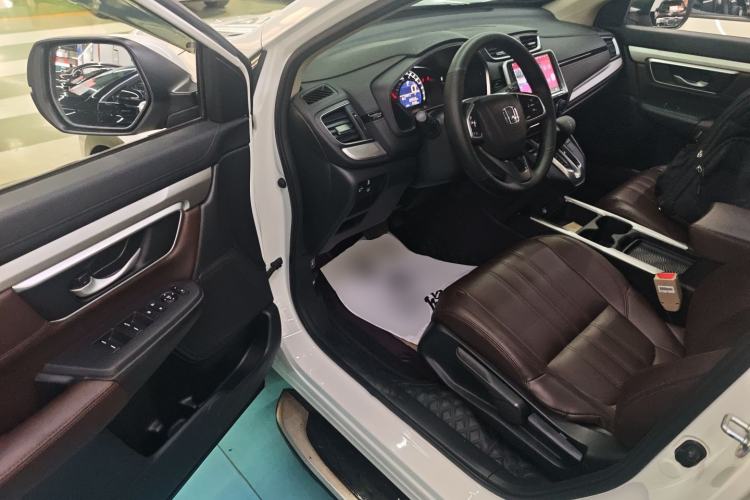 Used Honda CR-V 2021 240TURBO CVT 2WD Comfort Version
