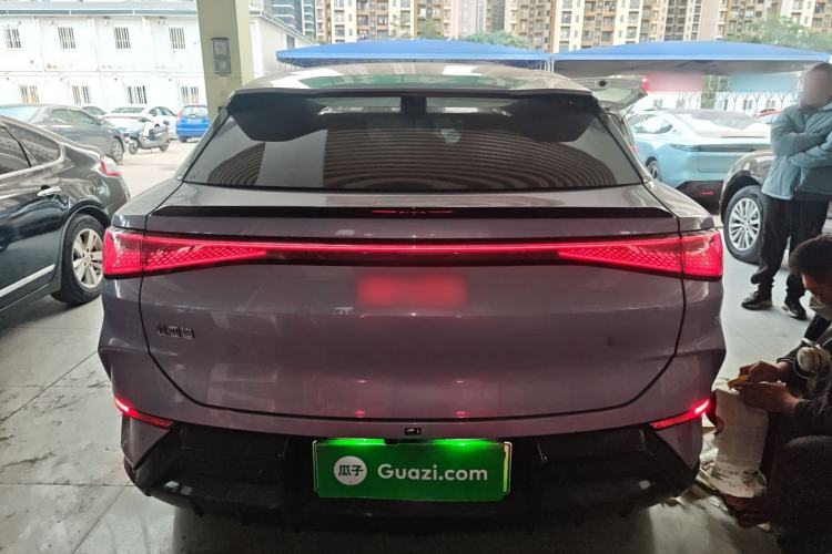 Used BYD Sealion 07 EV 2024 610 Long-Range Version