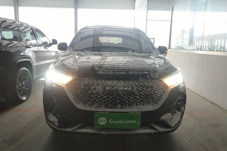 Used Haval M6 2023 PLUS 1.5T Manual Elite Smart Connectivity Model