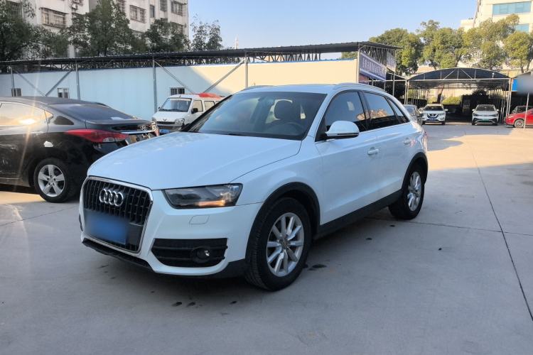 Used Audi Q3 2015 30 TFSI Ambition Edition