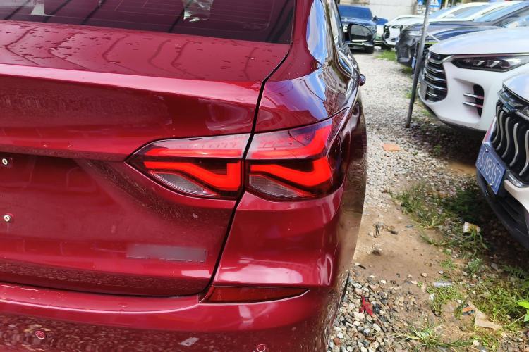 Used Chevrolet Monza 2022 320 Automatic Enjoyment Edition
