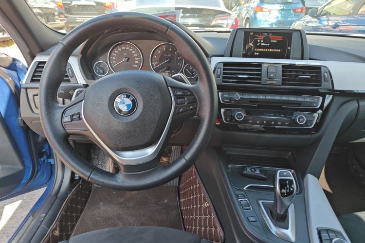 Used BMW 3 Series 2017 320i M Sport
