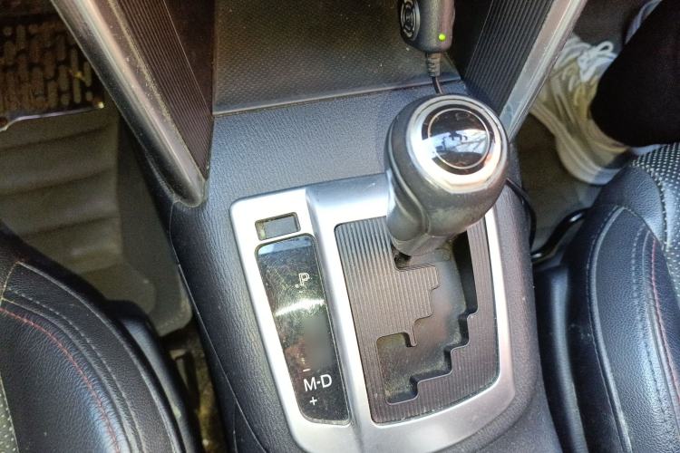 Used Mazda CX-5 2013 2.5L Automatic 4x4 Luxury Version
