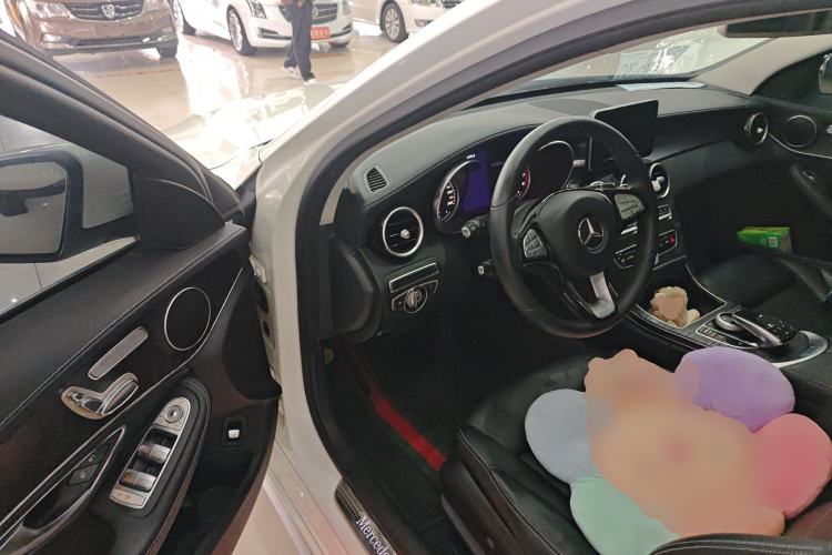 Used Mercedes-Benz C-Class 2016 C 200 L Sport Edition
