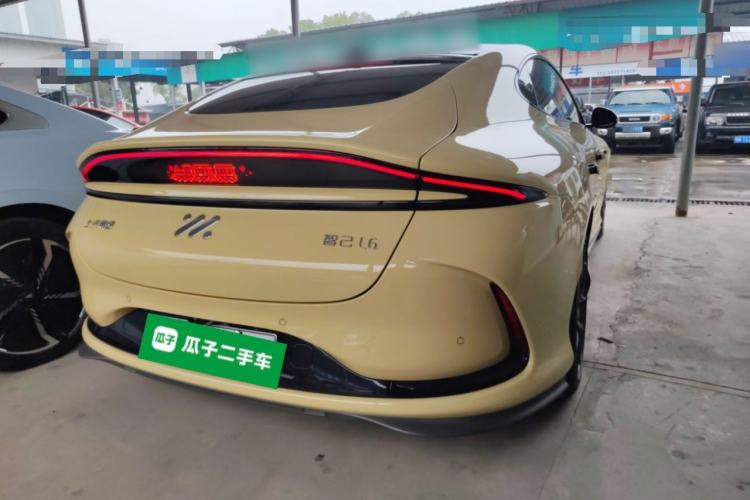 Used  L6 2024 Max Standard Edition
