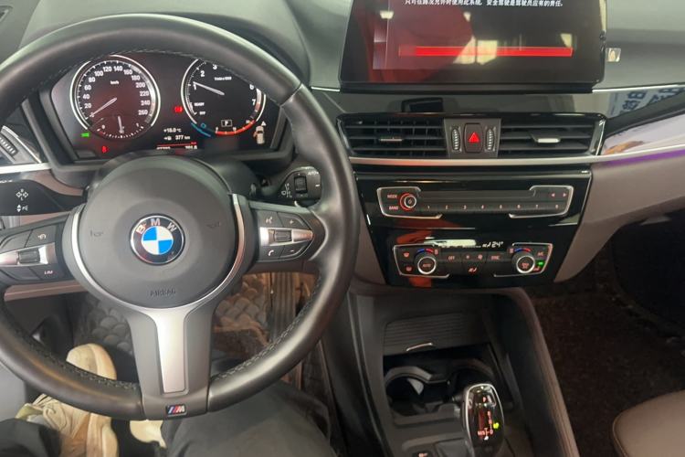 Used BMW X1 2021 sDrive25Li Leading Model