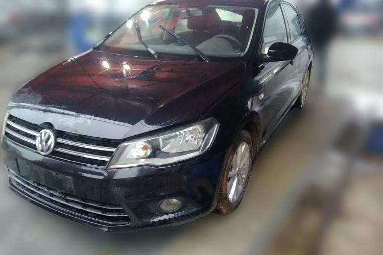 Used Volkswagen Jetta 2013 1.6L Manual Comfort Model