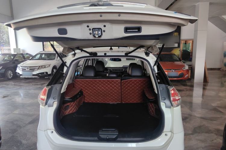 Used Nissan X-Trail 2014 2.0L CVT Comfort Edition 2WD
