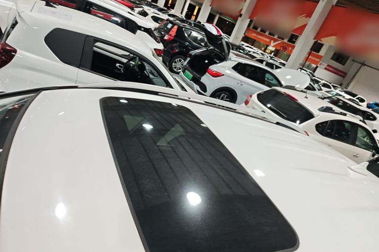 Used Haval H2 2014 1.5T Manual Two-Wheel Drive Elite Edition
