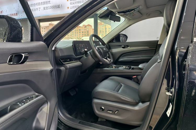 Used Ford Equator Sport 2022 EcoBoost 170 Platinum Edition