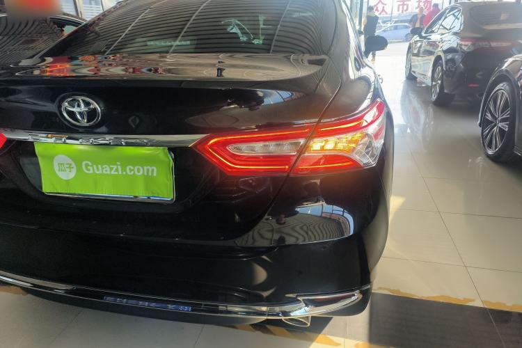 Used Toyota Camry 2023 2.5G Luxury Edition
