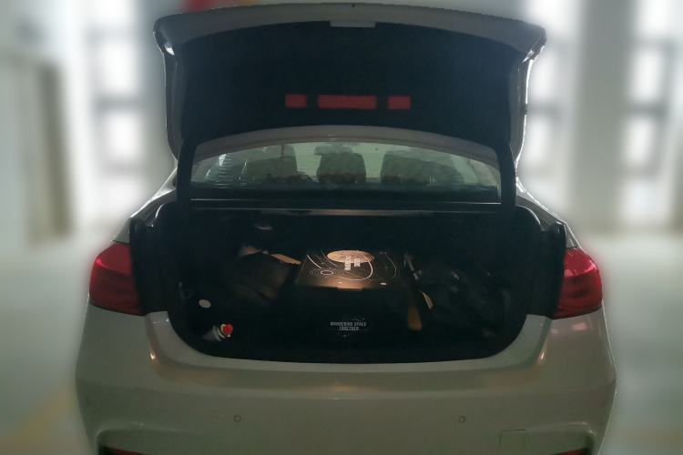 Used BMW 3 Series 2017 318i Fashion Model
