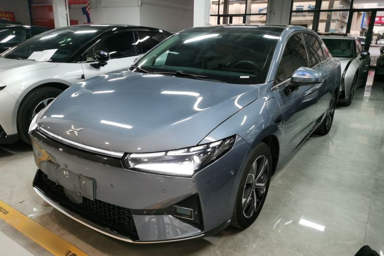 Used XPeng P5 2021 550P