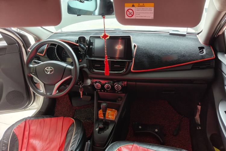 Used Toyota Vios 2021 1.5L CVT Innovation Edition
