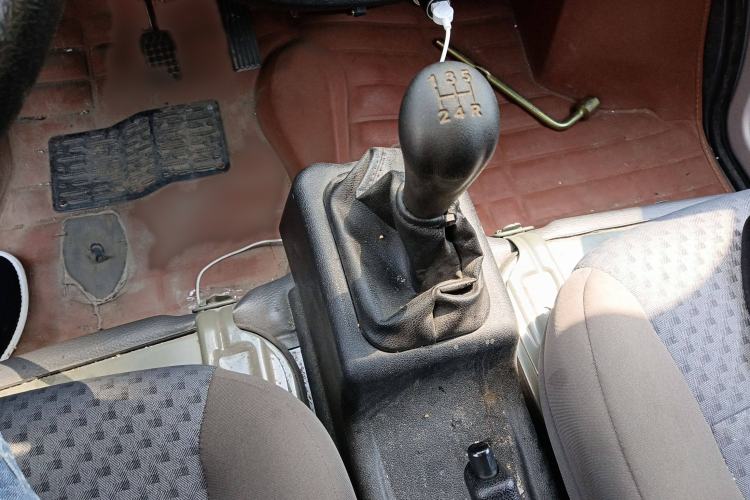 Used Wuling Zhiguang 2020 1.2L Practical Model China VI LSI
