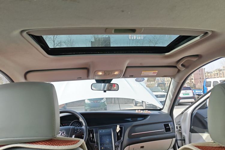 Used BAIC Senova D50 2016 1.5L Manual Elite Edition
