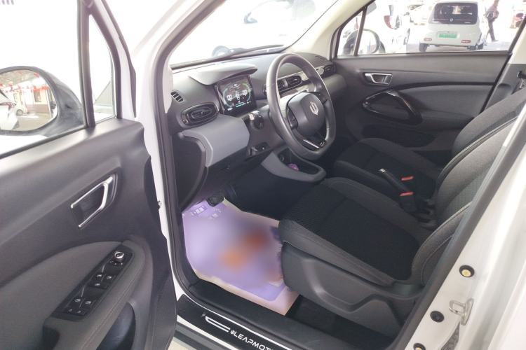 Used Leapmotor T03 2021 400 Lite Edition Lithium Iron Phosphate
