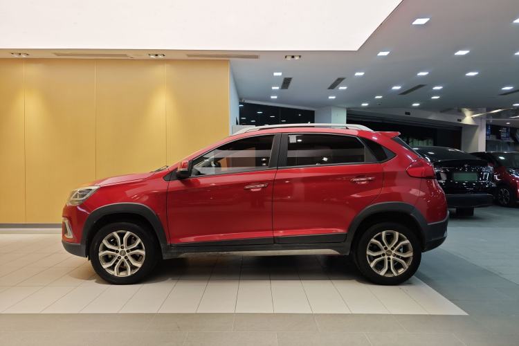 Used Chery Tiggo 3X 2017 1.5L Manual Fashion Edition
