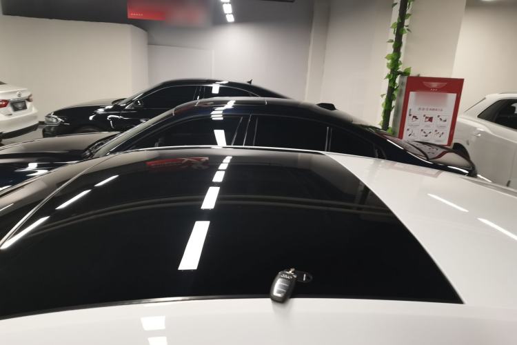 Used Audi A7L 2022 45 TFSI quattro S-line Visionary Crystal Package
