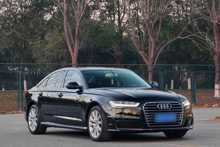 Used Audi A6L 2018 30th Anniversary Edition TFSI Trendy Model
