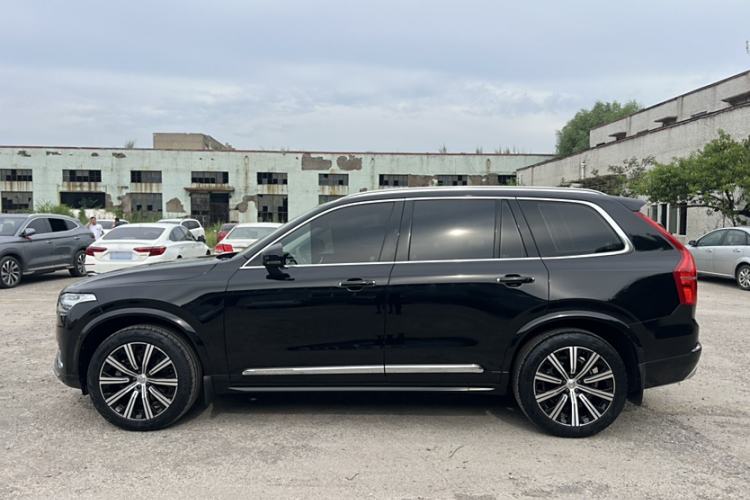 Used Volvo XC90 2020 Facelifted T6 Zhiyi Luxury 7-Seater
