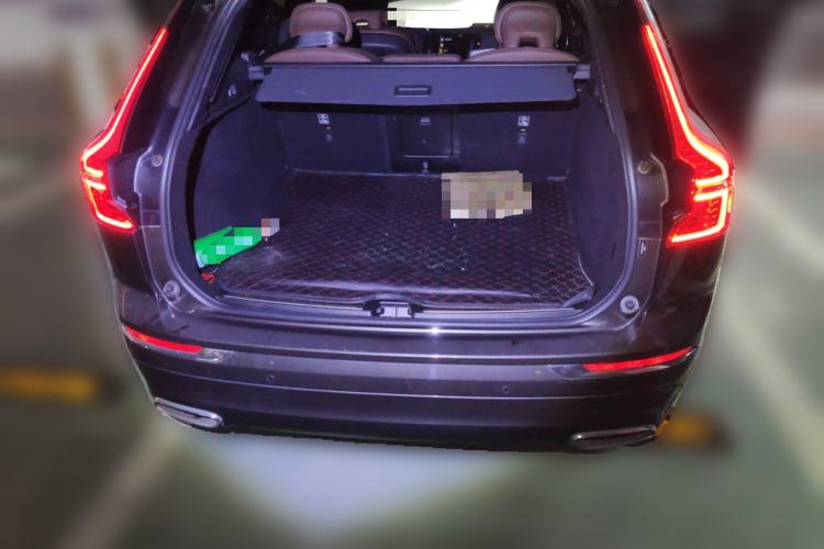 Used Volvo XC60 2021 T5 4x4 Smart Luxury Edition