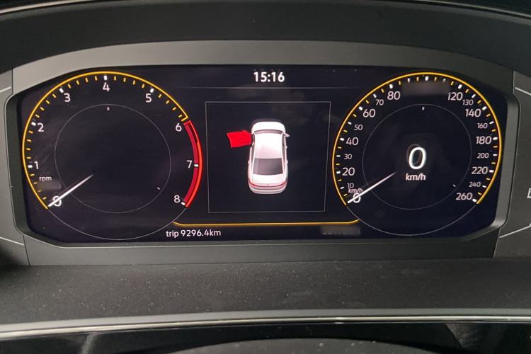 Used Volkswagen Passat 2024 330TSI Starry Elite Edition
