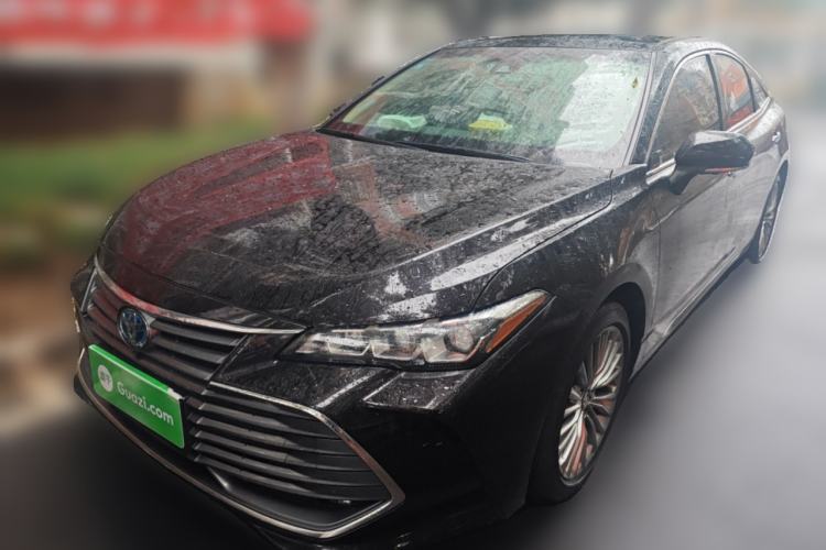 Used Toyota Avalon 2019 Dual-Engine 2.5L XLE Prestige Version China VI Standard