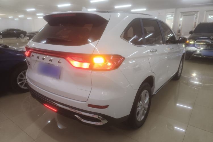 Used Haval M6 2021 PLUS 1.5T DCT Elite Smart Connectivity Model

