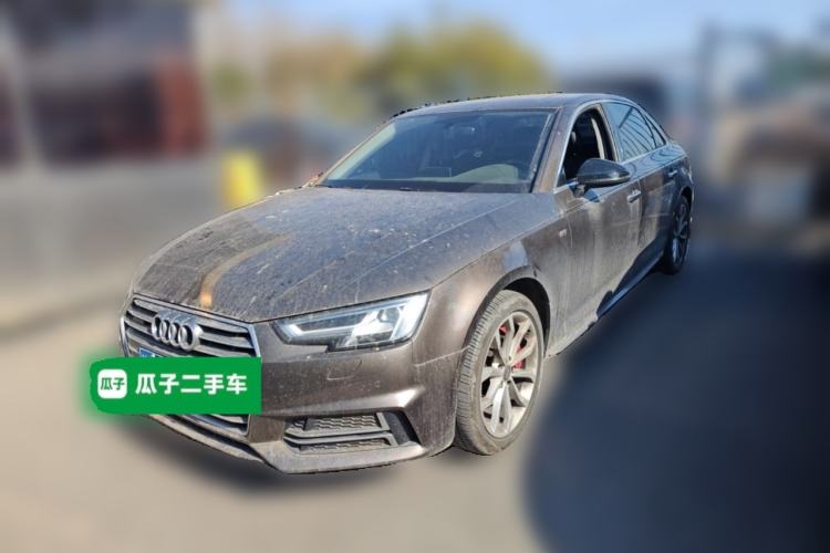 Used Audi A4L 2018 30th Anniversary Edition 45 TFSI quattro Individual Sport Edition