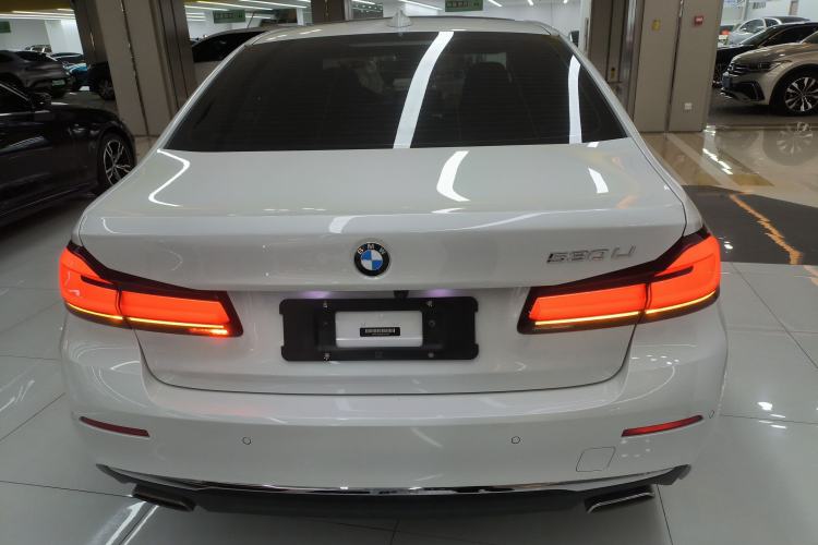 Used BMW 5 Series 2021 Updated 530Li Luxury Package Premium Edition