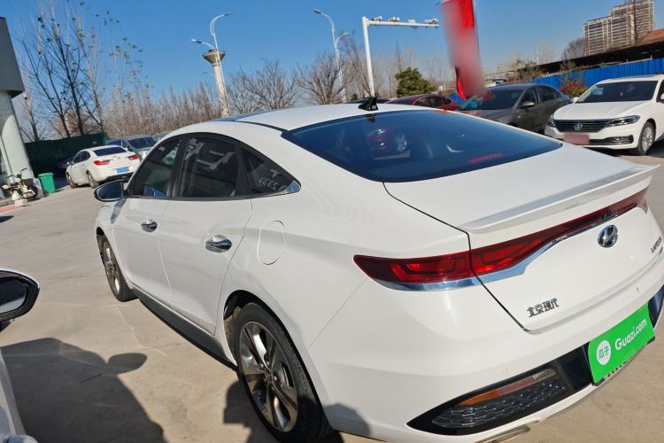 Used Hyundai Lafesta 2019 280TGDi Sport Edition China V Standard
